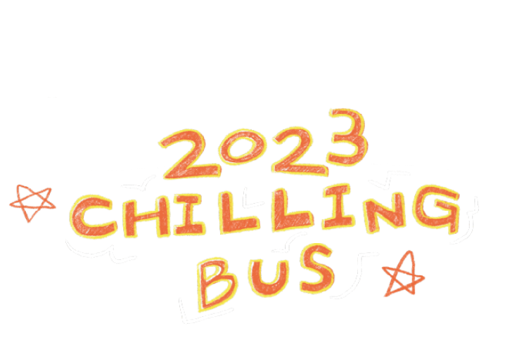 2023 chillingbus